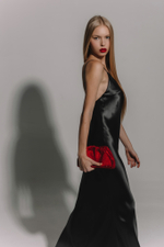 Clutch DIAMOND berry color