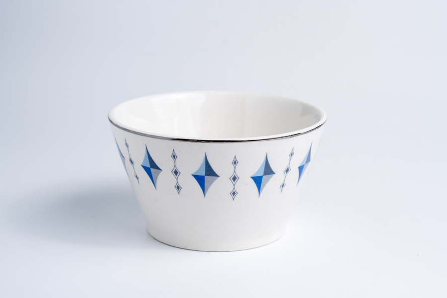 Сахарница из кофейного сервиза Camelot