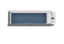 Высоконапорный канальный кондиционер FeRRUM LCAD100HD3-AI / LCAU100U3-AI