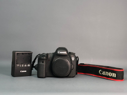 Canon EOS 6D 67.000 Кадров