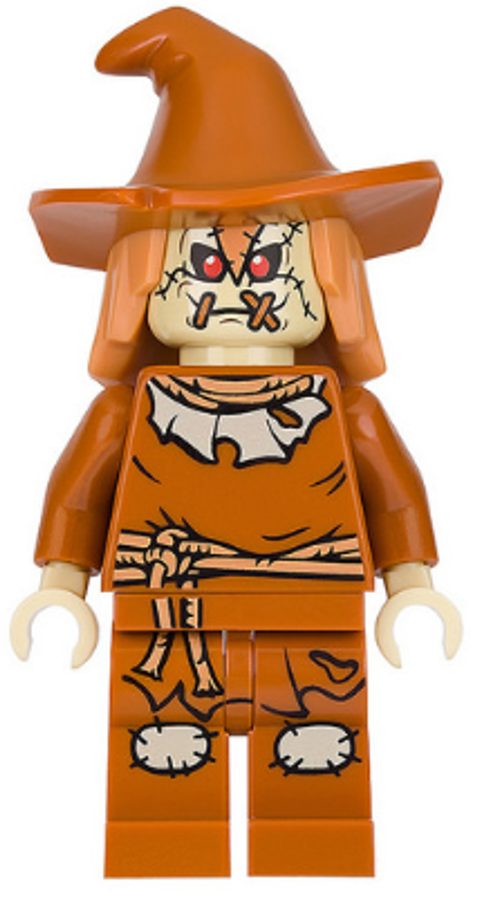 Минифигурка LEGO sh275 Пугало