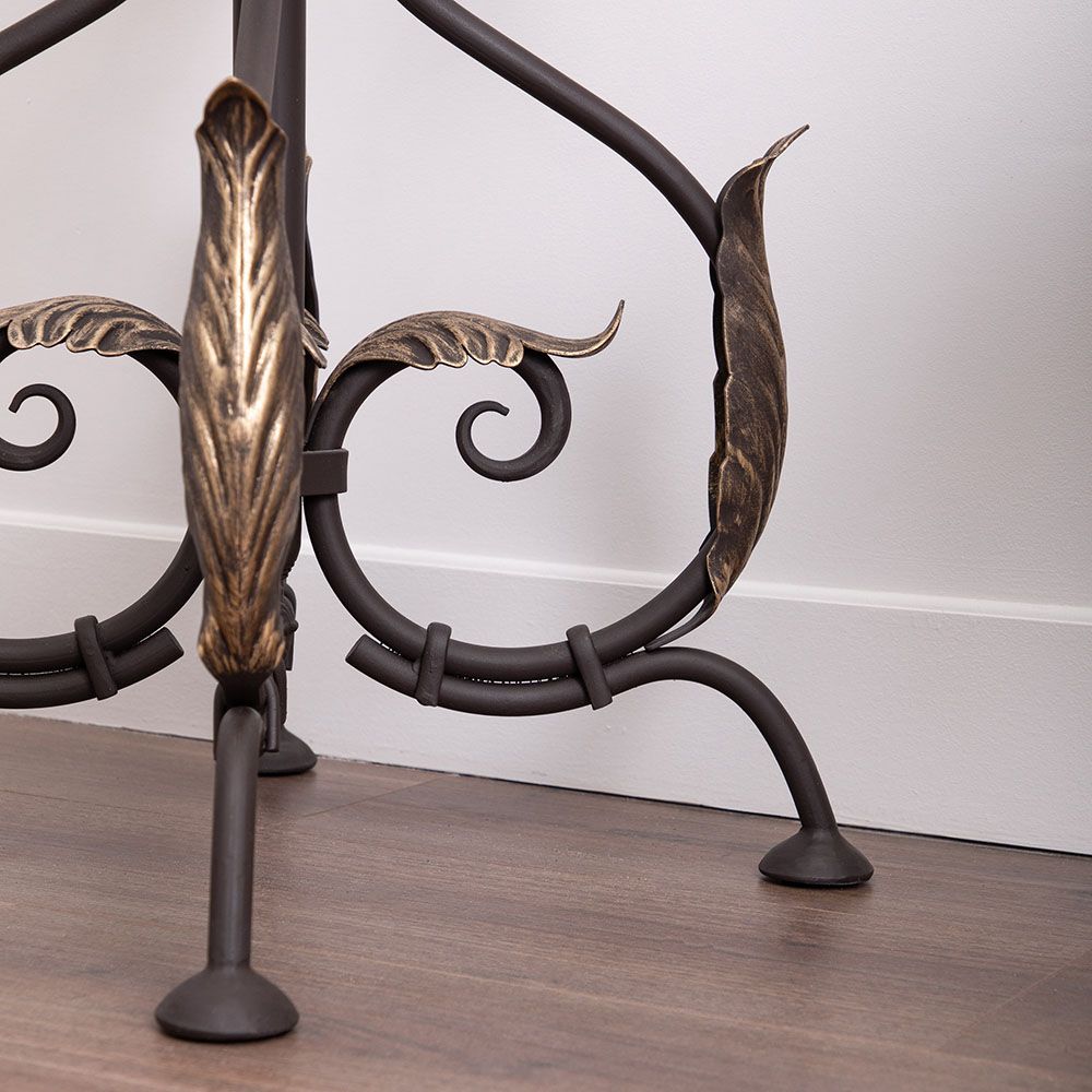 Вешалка напольная Аделаида Шоколад Амбер