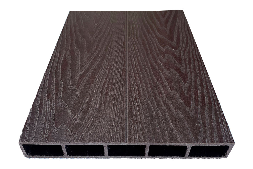 Доска грядочная Holzhof 225*30*2950мм, тиснение 3D