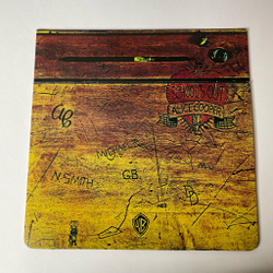 Винтажная виниловая пластинка LP Alice Cooper School's Out (Japan 1972) (No Obi) 1 Press