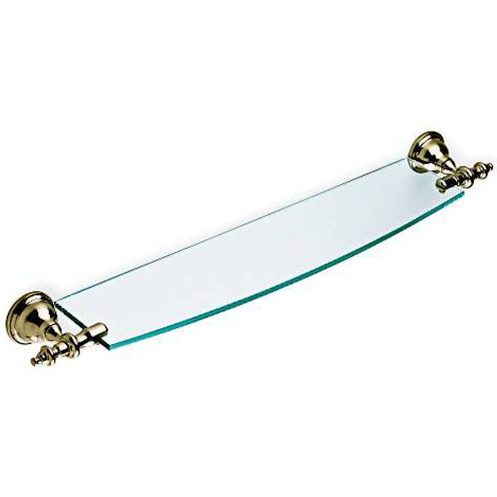 Стеклянная полка Webert Ottocento AM500701065