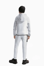 Кофта Nike Netherlands 2026 Tech Fleece Windrunner Junior - серый