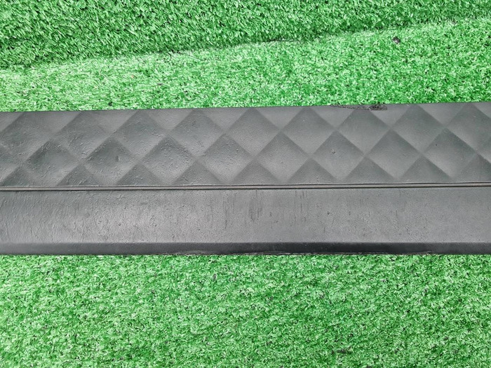 Подножка левая Bentley Bentayga (2015-2020) карбон