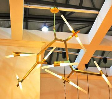 replica Lindsey Adelman 20 Bulbs Agnes Chandelier