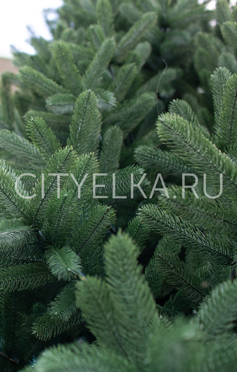 Ель искусственная интерьерная "Клеопатра люкс"