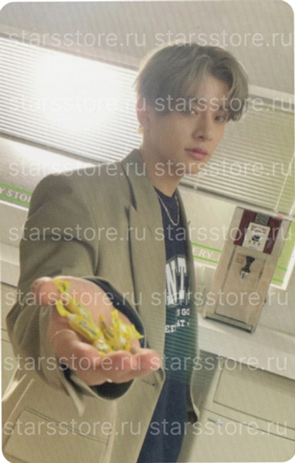 Фотокарта Jake ENHYPEN - MANIFESTO : DAY 1 J