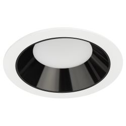 Светильник светодиодный встраиваемый ЭРА LED 21-18-4K круглый 18Вт 4000К | Downlight