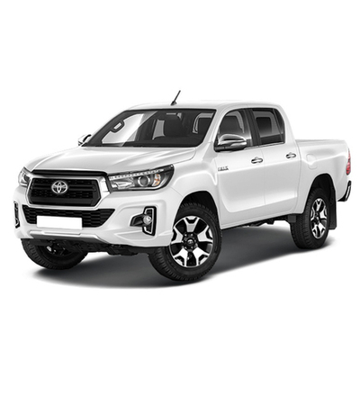 Toyota Hilux Pick Up 8 поколение AN120 (05.2015 - н.в.) левый руль