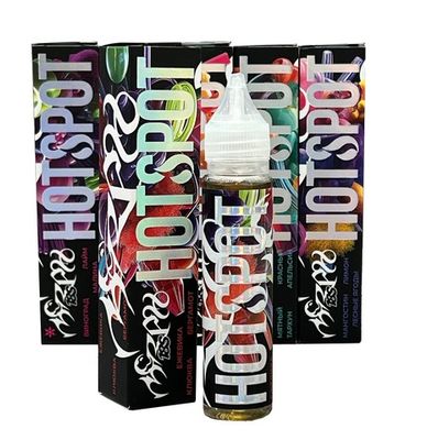 Жидкость HOTSPOT MORPH Salt 1.8% 30 ml