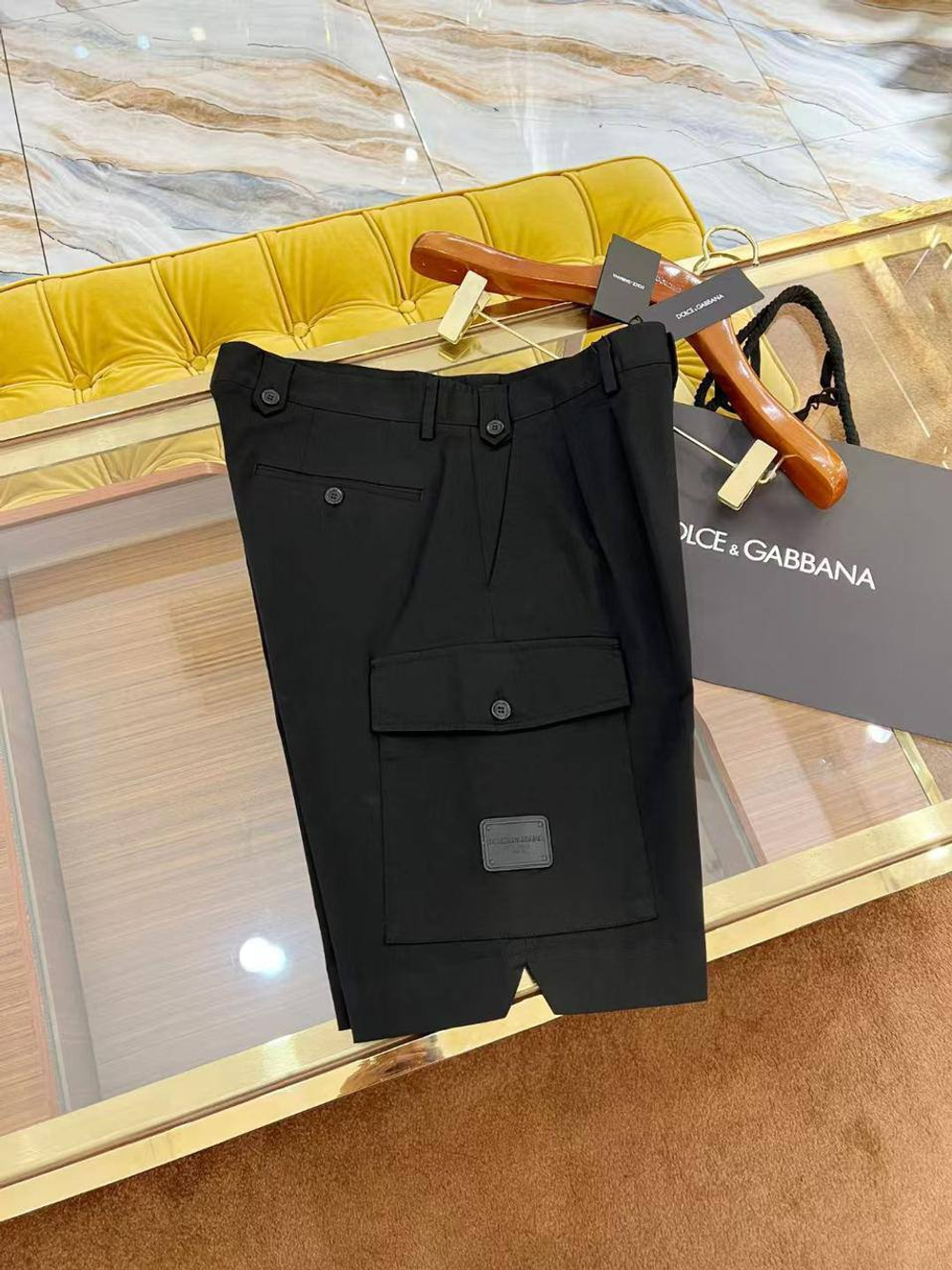 Шорты Dolce&Gabbana