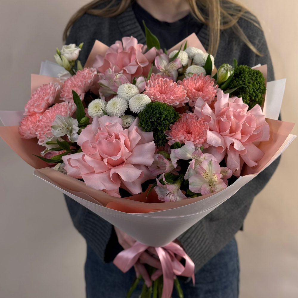 С18530 БУКЕТ "НЕЖНОЕ ОЧАРОВАНИЕ"