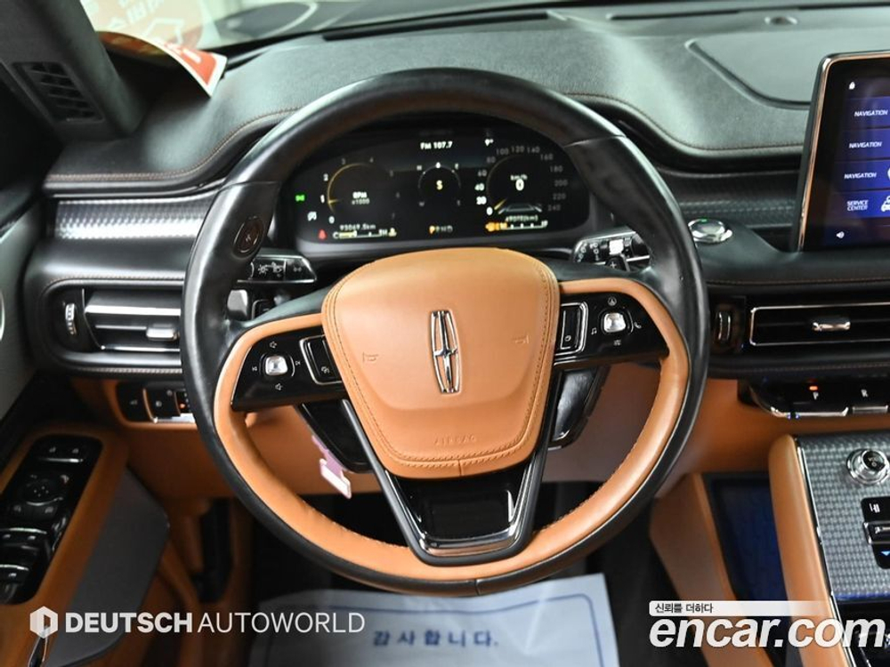 Lincoln Aviator 2 Generation 3.0 Black Label AWD (09.2020)