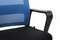 Кресло Mint RCH M1029MBE Синий/Черный