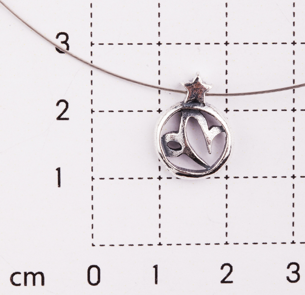 "Каприкорн" подвеска Козерог из коллекции "Зодиак" от Jenavi