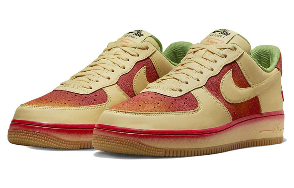 Кроссовки Nike Air Force 1 Low Chili Pepper