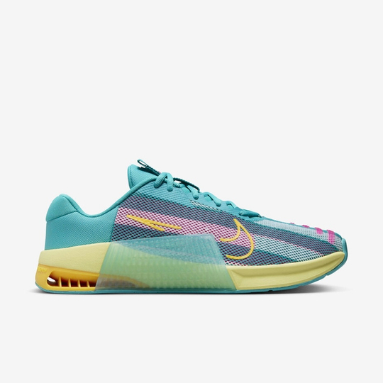 Кроссовки мужские Nike Metcon 9 (Бирюзовые)