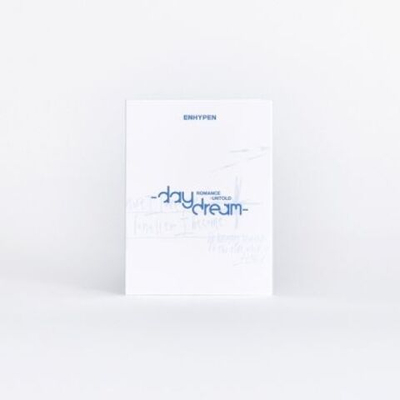 Альбом ENHYPEN - ROMANCE : UNTOLD DAYDREAM- WVS ALBUMS Version