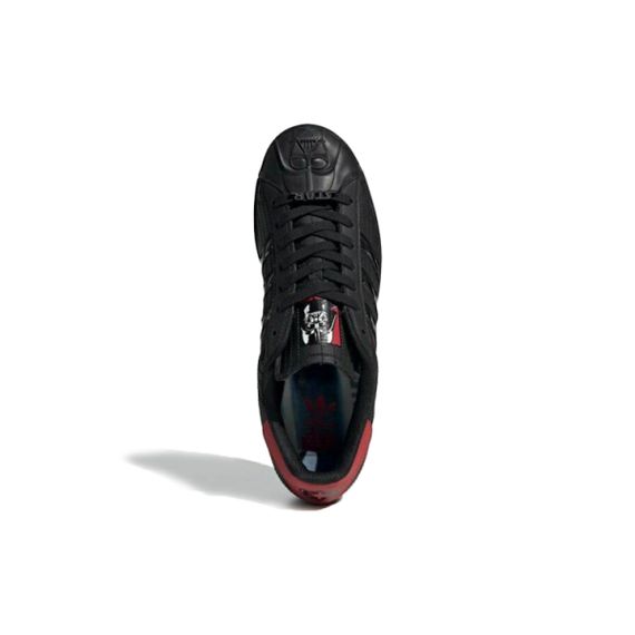 Кроссовки adidas originals Superstar Series для скейтборда Низкие кроссовки Юнисекс