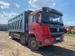 Shacman (Shaanxi) SX* 8x4 Самосвал SX33186W366C (Дизельный, 10,8 л, 441 л.с., МТ)