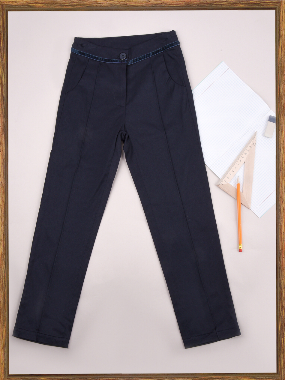 Брюки для девочки