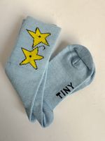 Новые хлопковые носки Tiny, 140