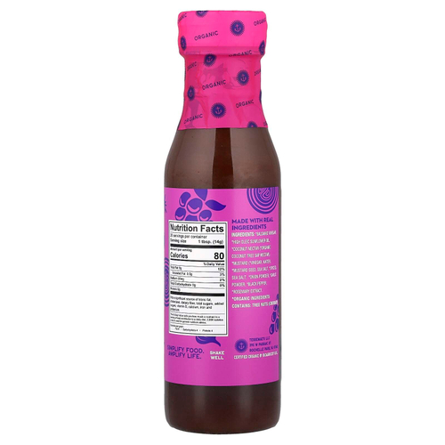 Tessemae's, Органическая заправка и маринад, классический бальзамический, 296 мл (10 жидк. Унций)