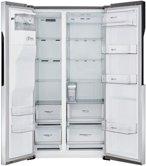 Холодильник LG GS-L561 PZUZ