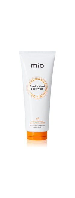 MIO Sun-drenched Body Wash - мицеллярный гель для душа для осветления и увлажнения /   200  ml  / GTIN 5056281180257