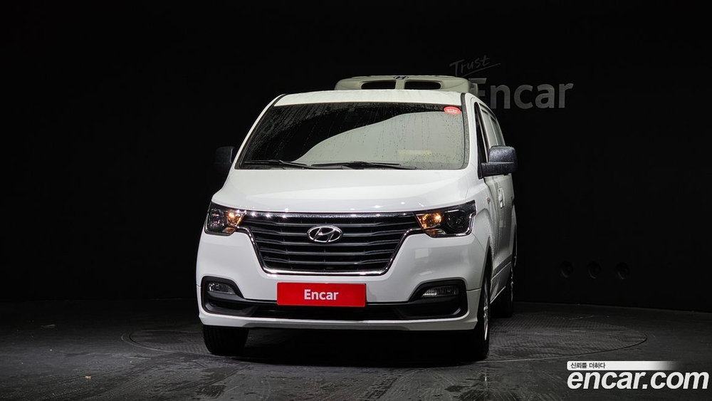 Hyundai The New Grand Starex 냉동차 (08.2020)