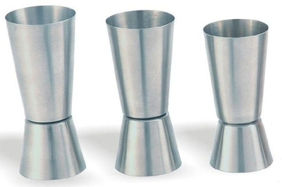 Джиггер 25/50, Нерж.Сталь Ji23