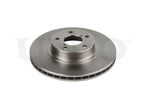 Диск тормозной передний UNIO BRD-20099