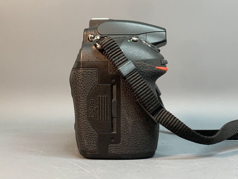 Nikon D810 body 4.800 кадров