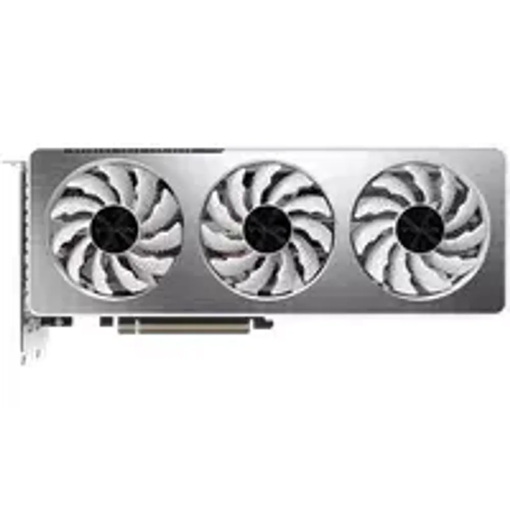 Видеокарта GIGABYTE GeForce RTX 3060 Ti VISION OC 8G LHR (rev. 2.0) (GV-N306TVISION OC-8GD), Retail