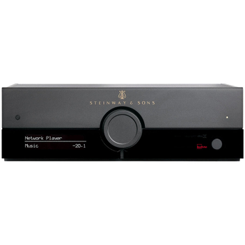 Процессор Steinway Lyngdorf P100 2.1