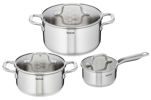 Набор посуды Tefal Virtuoso  6 предметов 14/20/24 см E4926S74