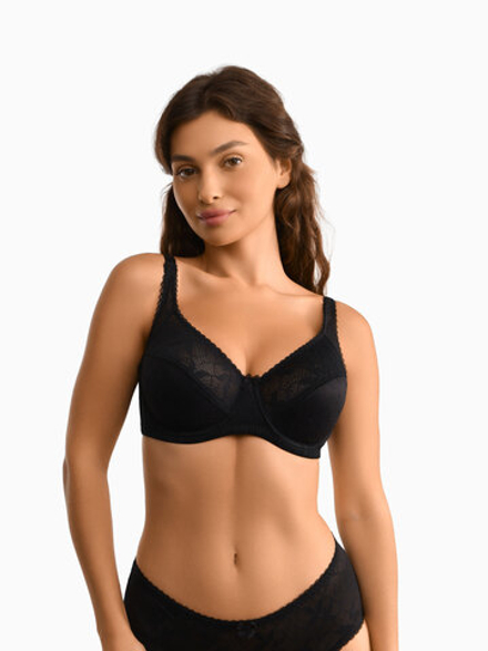 Бюстгалтер OIRO Oleander мягкая чашка