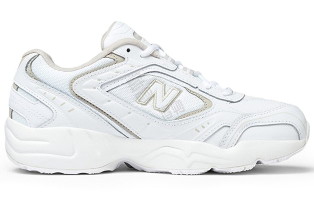Кроссовки New Balance Nb 452 (Женская размерная сетка)