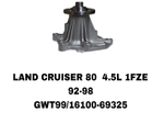 ПОМПЫ LAND CRUISER 100 4500 1FZE#/FZJ80.