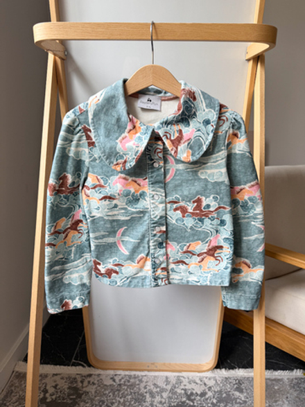 Блузка Raspberry Plum, 116