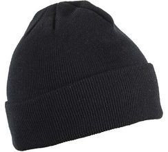 Шапка вязаная черная универсальный размер ENZ Högert, арт. HT5K473