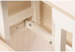 Стол-трансформер Престиж светлый венге