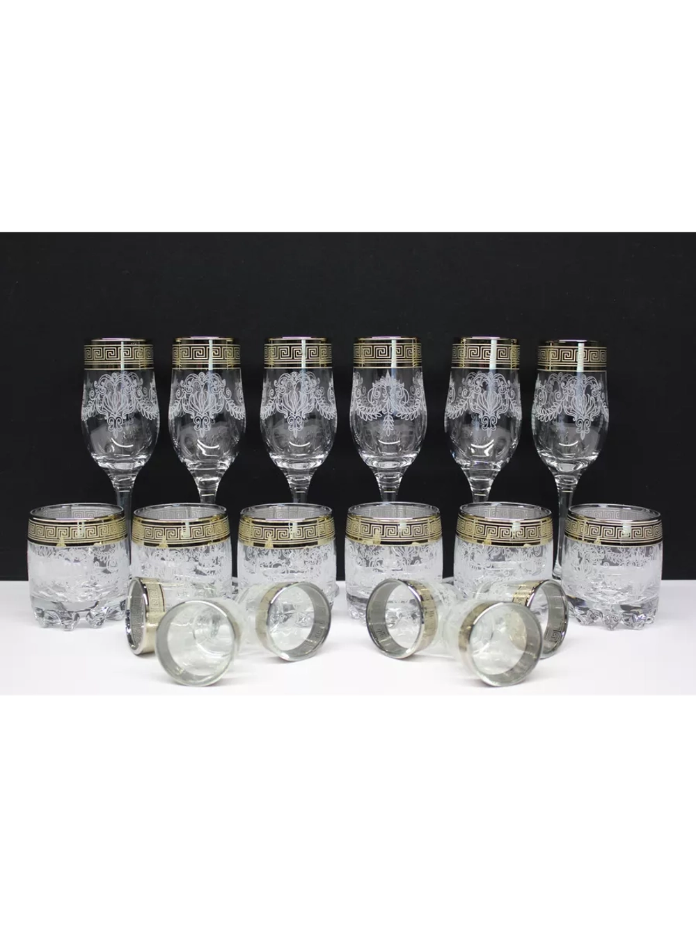 Подарочный набор бокалов