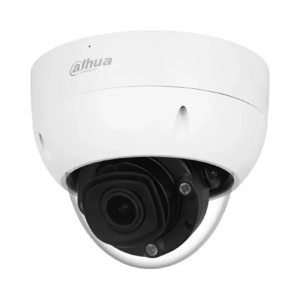IP видеокамера DH-IPC-HDBW5842HP-ZHE-S3 Dahua купольная, уличная, 8Мп, f=2.7-12мм, микрофон