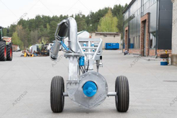 Лагунный миксер для навоза - EXPERT MPL 1050