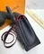 Рюкзак Louis Vuitton Lockme синий