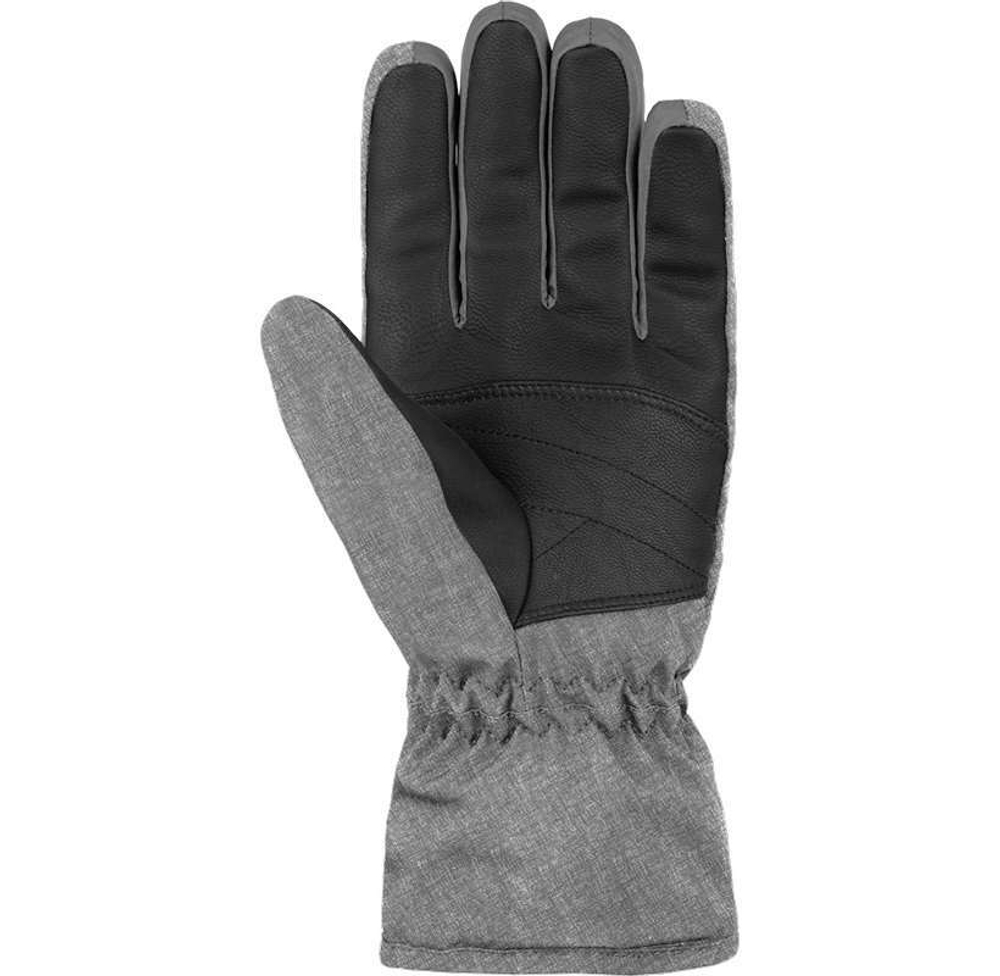 Перчатки REUSCH Marisa Black/Black Melange (inch (дюйм):8)